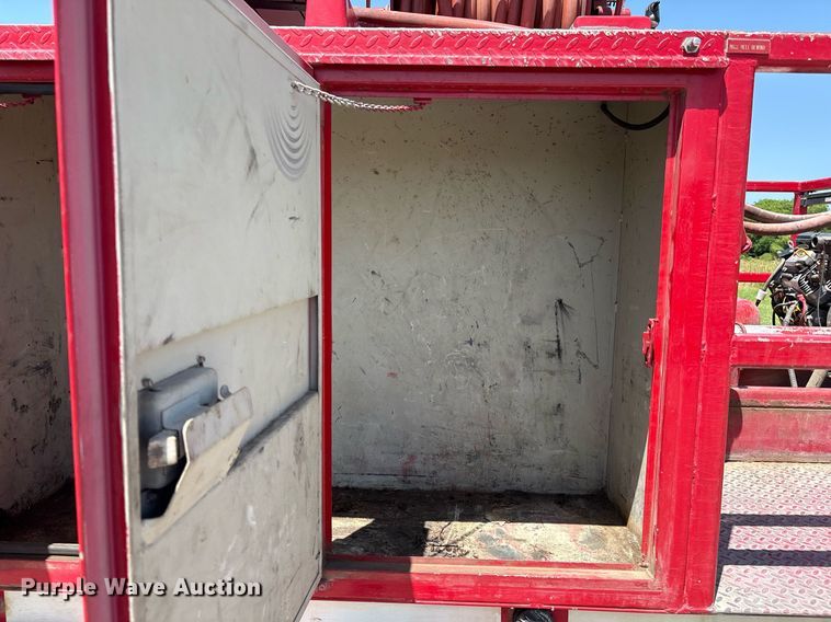 image for item EL2130 1995 Ford F350 XL brush fire truck