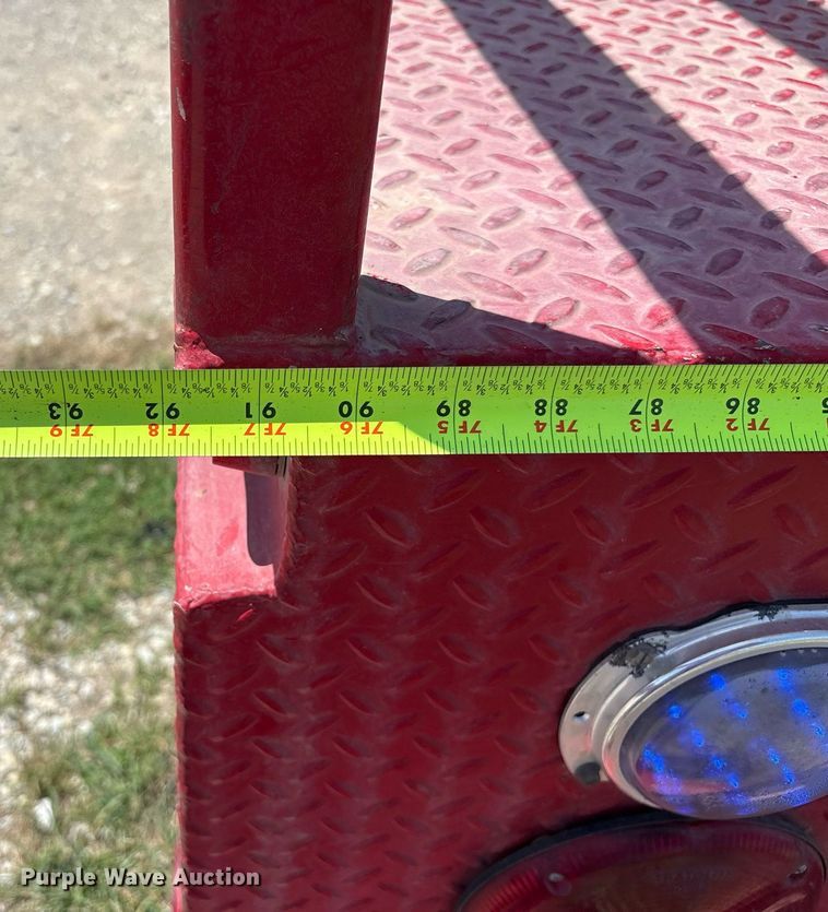 image for item EL2130 1995 Ford F350 XL brush fire truck