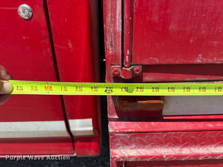 image for item EL2130 1995 Ford F350 XL brush fire truck