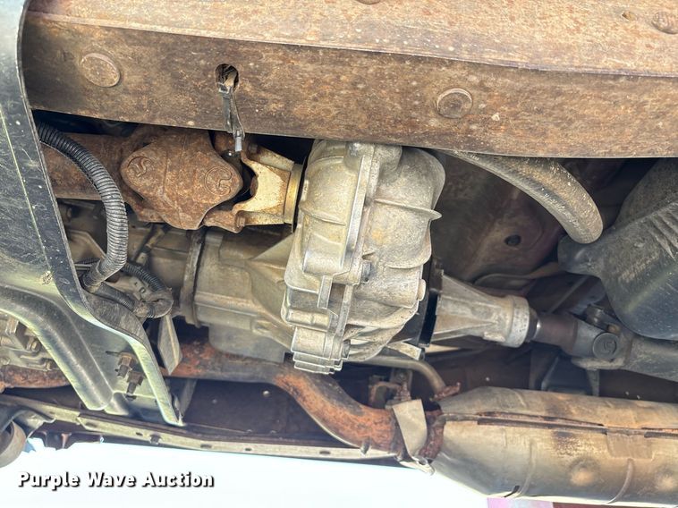 image for item EL2130 1995 Ford F350 XL brush fire truck