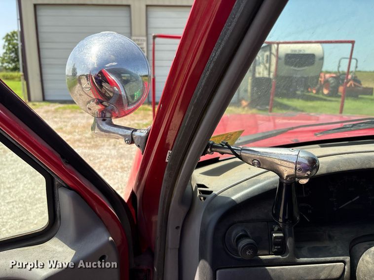 image for item EL2130 1995 Ford F350 XL brush fire truck