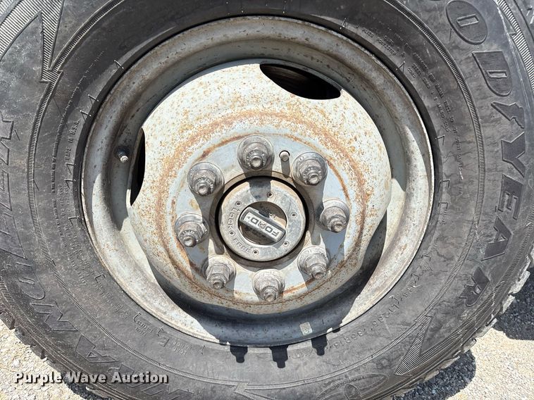 image for item EL2130 1995 Ford F350 XL brush fire truck