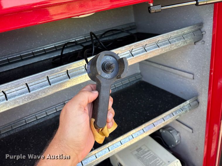 image for item EL2131 2004 Ford F350 Super Duty brush fire truck