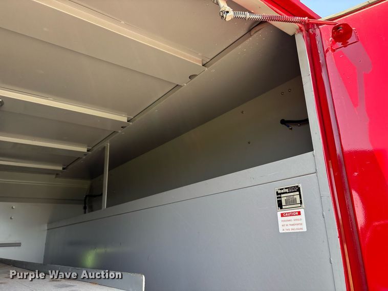 image for item EL2131 2004 Ford F350 Super Duty brush fire truck