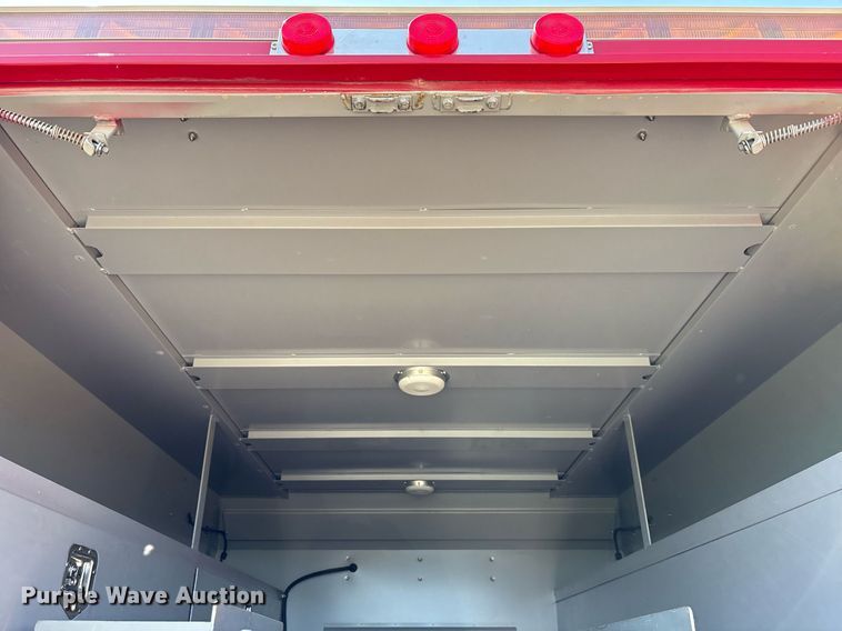 image for item EL2131 2004 Ford F350 Super Duty brush fire truck