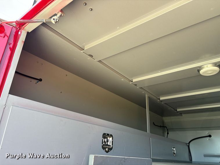 image for item EL2131 2004 Ford F350 Super Duty brush fire truck