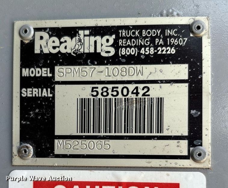 image for item EL2131 2004 Ford F350 Super Duty brush fire truck