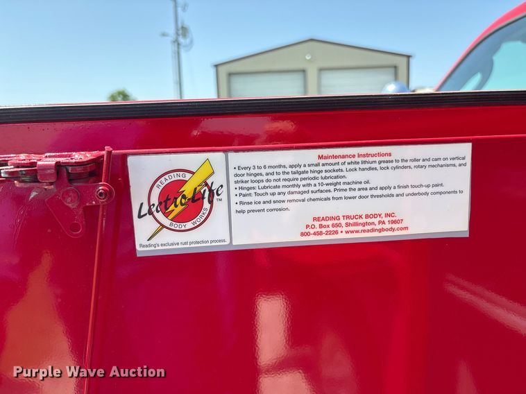 image for item EL2131 2004 Ford F350 Super Duty brush fire truck