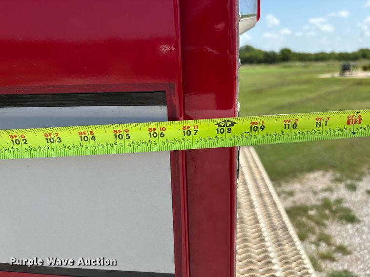 image for item EL2131 2004 Ford F350 Super Duty brush fire truck