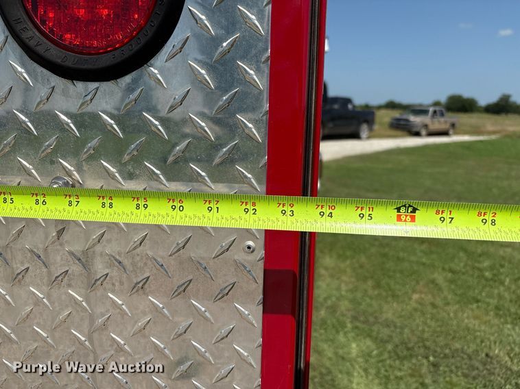 image for item EL2131 2004 Ford F350 Super Duty brush fire truck