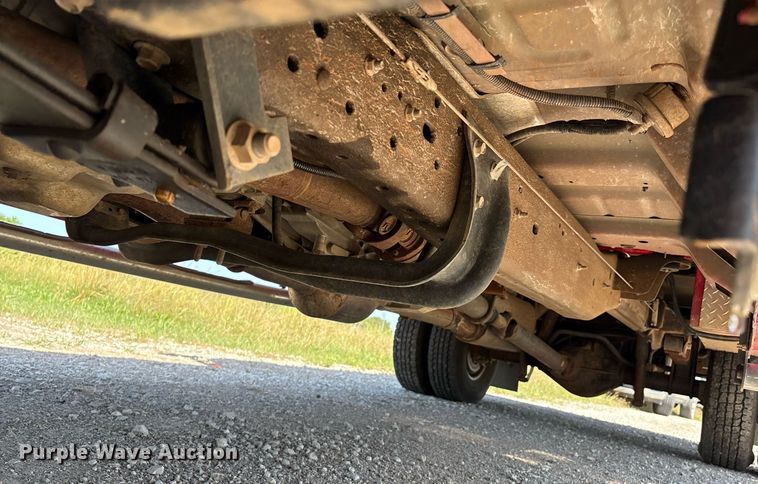 image for item EL2131 2004 Ford F350 Super Duty brush fire truck