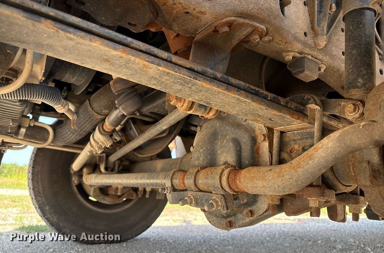 image for item EL2131 2004 Ford F350 Super Duty brush fire truck