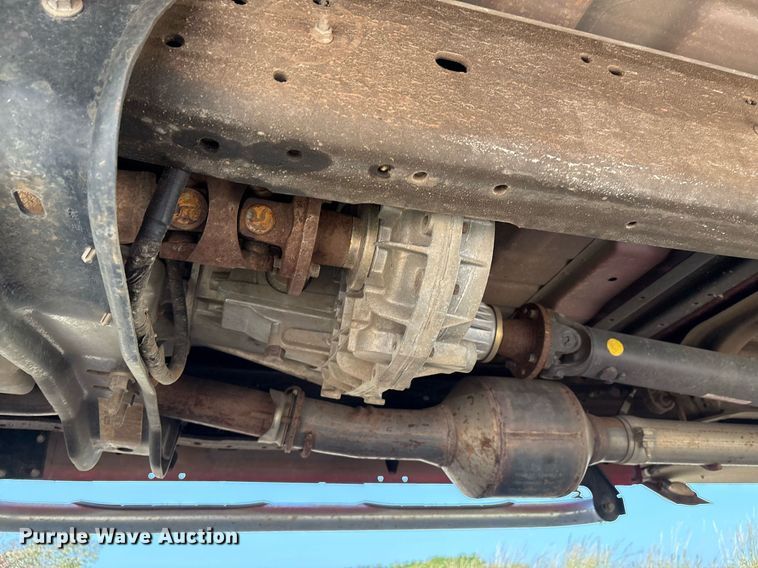 image for item EL2131 2004 Ford F350 Super Duty brush fire truck