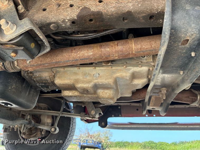 image for item EL2131 2004 Ford F350 Super Duty brush fire truck