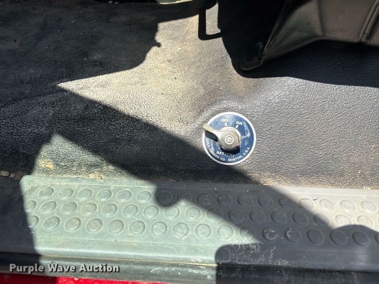 image for item EL2131 2004 Ford F350 Super Duty brush fire truck