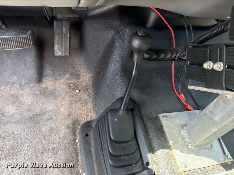 image for item EL2131 2004 Ford F350 Super Duty brush fire truck