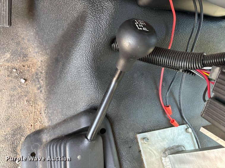 image for item EL2131 2004 Ford F350 Super Duty brush fire truck