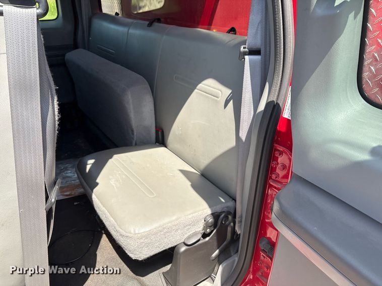 image for item EL2131 2004 Ford F350 Super Duty brush fire truck