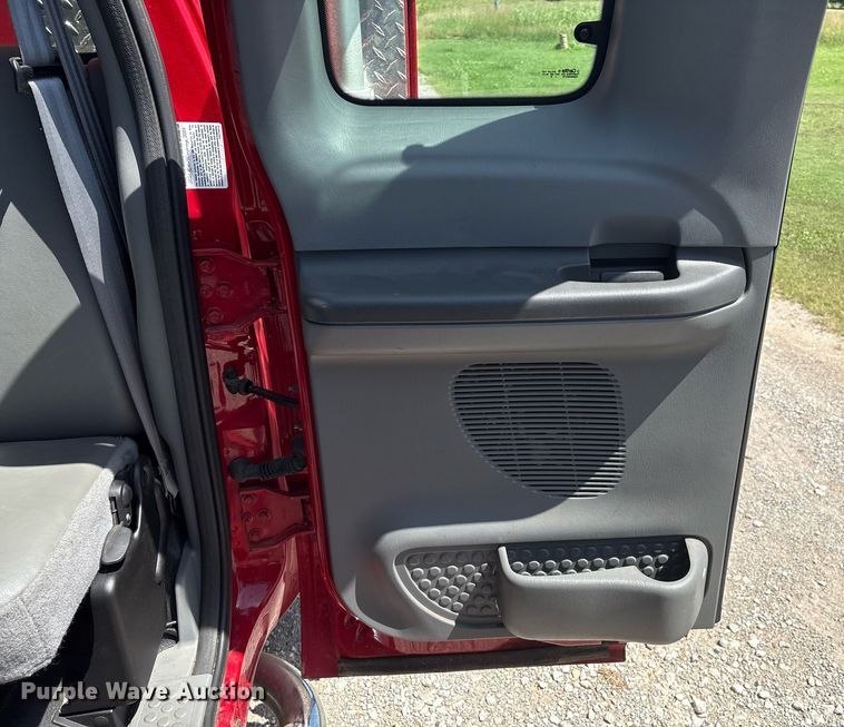 image for item EL2131 2004 Ford F350 Super Duty brush fire truck