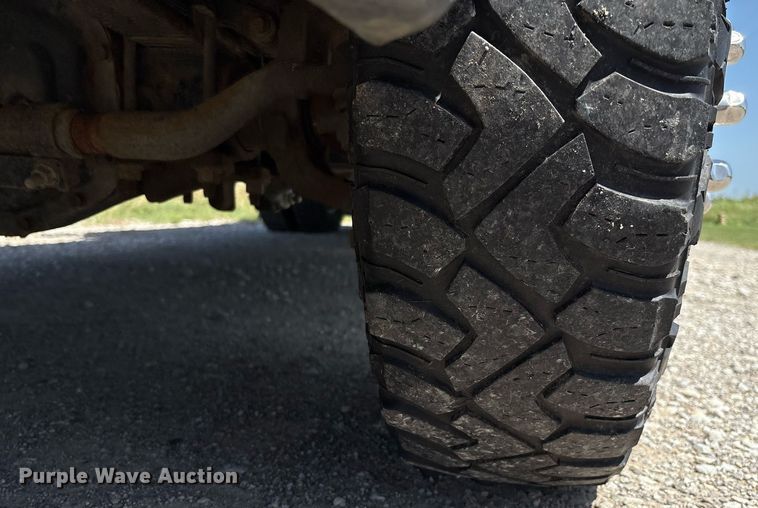 image for item EL2131 2004 Ford F350 Super Duty brush fire truck