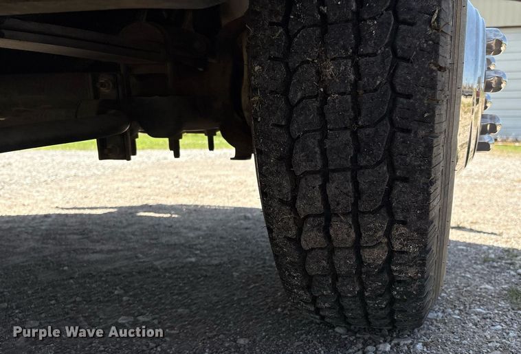 image for item EL2131 2004 Ford F350 Super Duty brush fire truck