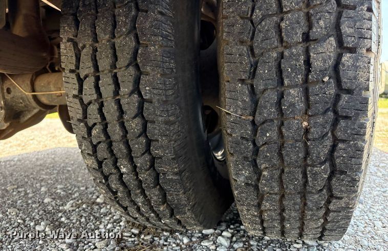 image for item EL2131 2004 Ford F350 Super Duty brush fire truck