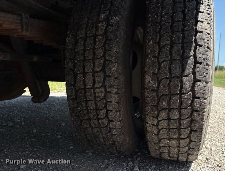 image for item EL2131 2004 Ford F350 Super Duty brush fire truck