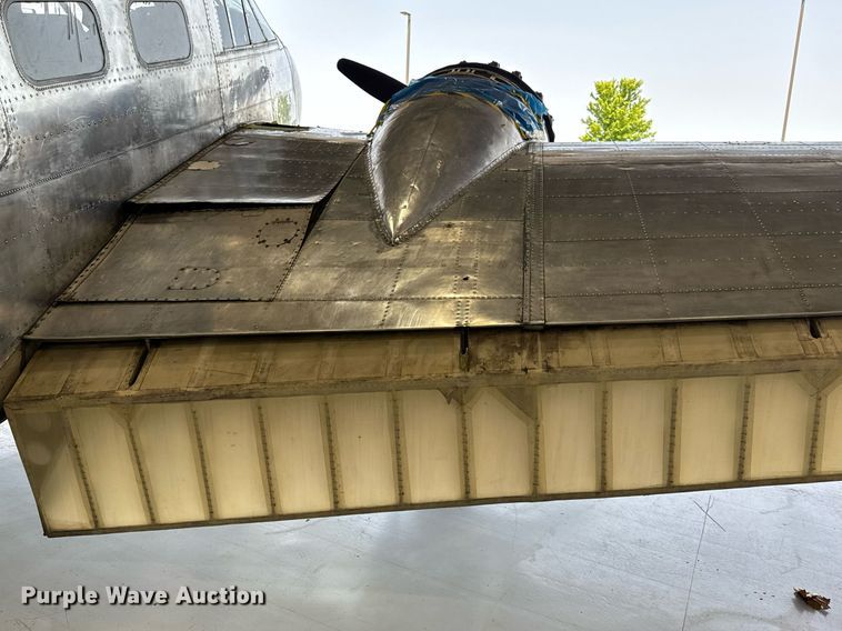 image for item EM2008 1944 Beech 18/RC-45J airplane