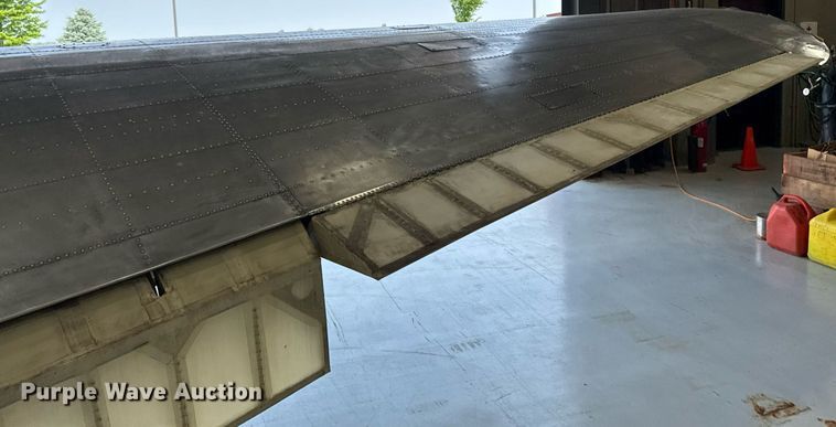 image for item EM2008 1944 Beech 18/RC-45J airplane