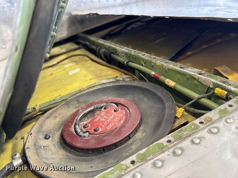 image for item EM2008 1944 Beech 18/RC-45J airplane