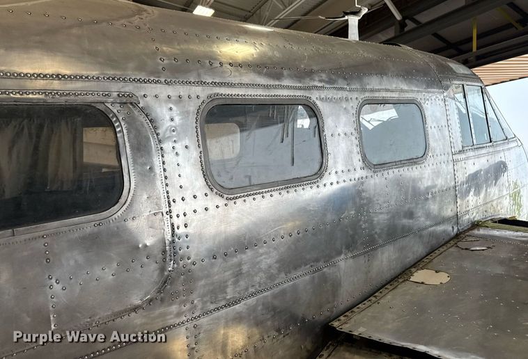 image for item EM2008 1944 Beech 18/RC-45J airplane