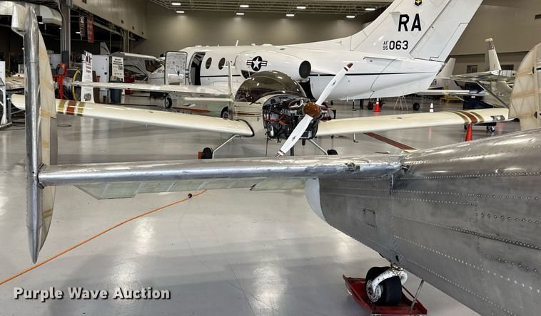 image for item EM2008 1944 Beech 18/RC-45J airplane