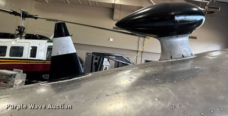 image for item EM2008 1944 Beech 18/RC-45J airplane