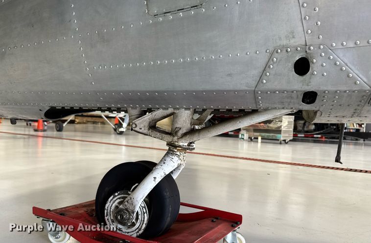 image for item EM2008 1944 Beech 18/RC-45J airplane