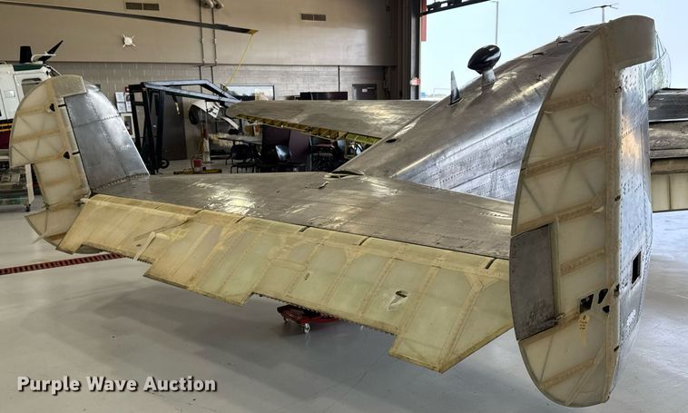 image for item EM2008 1944 Beech 18/RC-45J airplane