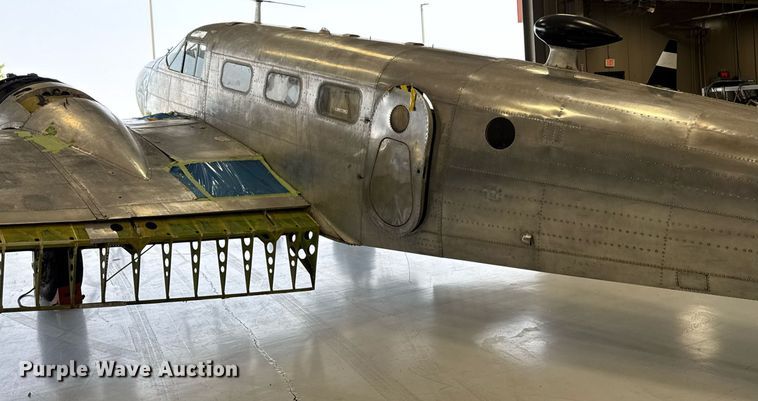 image for item EM2008 1944 Beech 18/RC-45J airplane