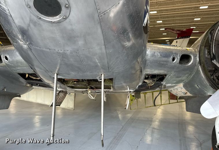 image for item EM2008 1944 Beech 18/RC-45J airplane