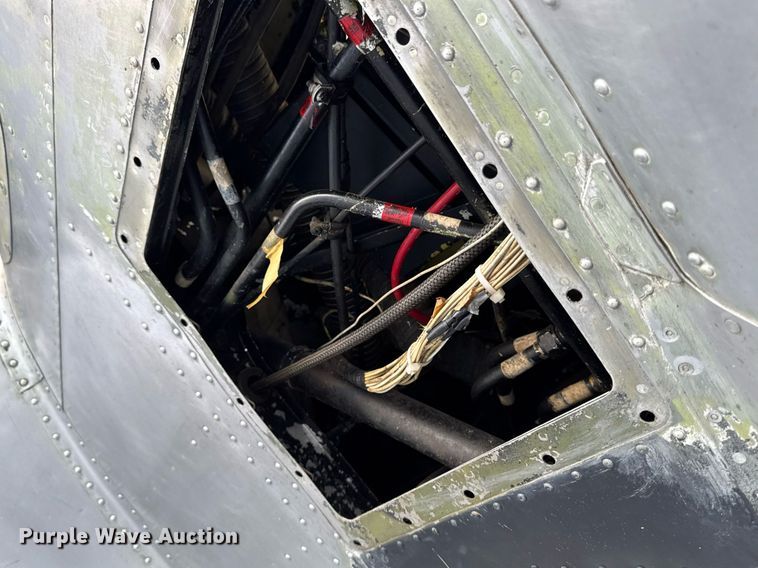 image for item EM2008 1944 Beech 18/RC-45J airplane