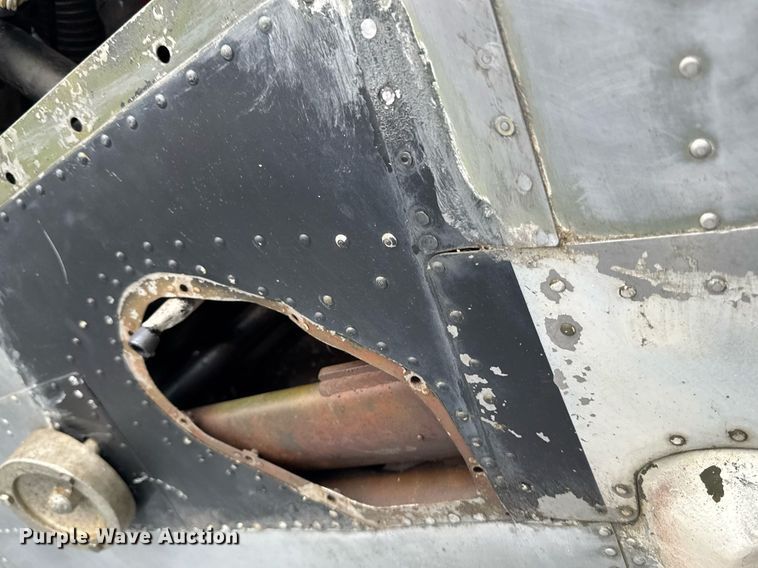 image for item EM2008 1944 Beech 18/RC-45J airplane