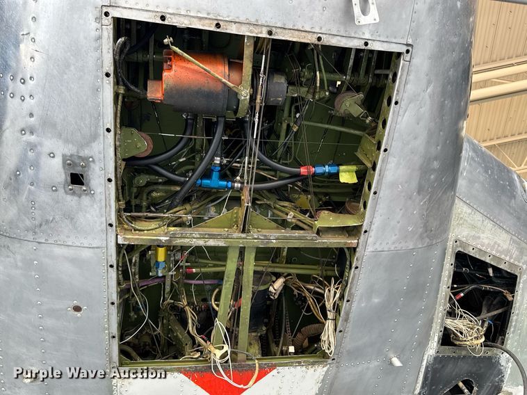 image for item EM2008 1944 Beech 18/RC-45J airplane