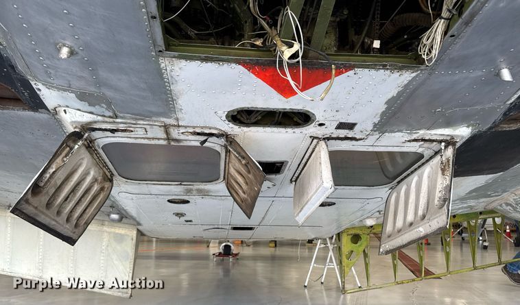 image for item EM2008 1944 Beech 18/RC-45J airplane