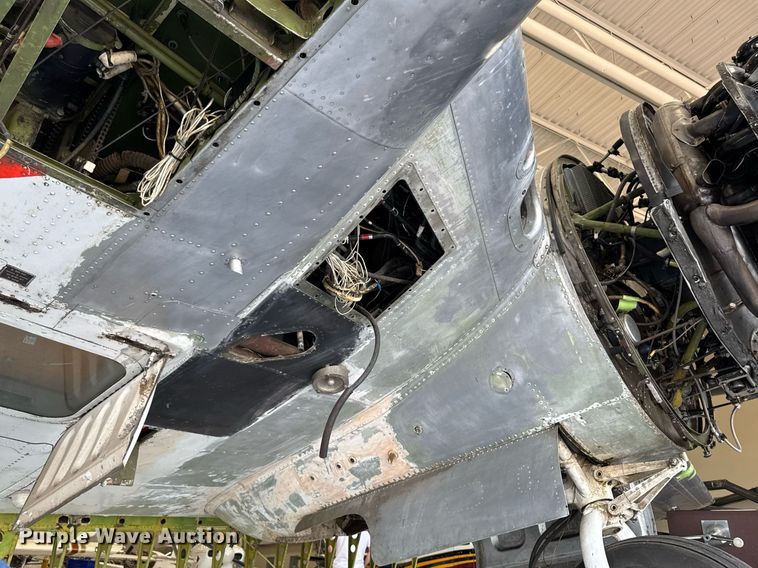 image for item EM2008 1944 Beech 18/RC-45J airplane