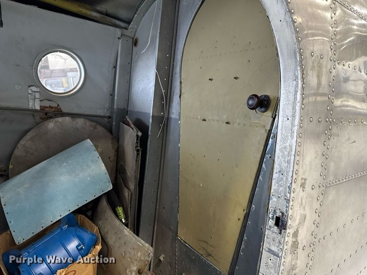 image for item EM2008 1944 Beech 18/RC-45J airplane