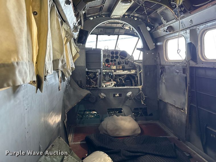 image for item EM2008 1944 Beech 18/RC-45J airplane