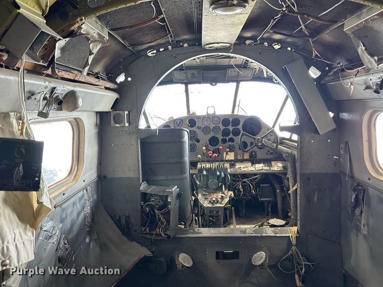 image for item EM2008 1944 Beech 18/RC-45J airplane