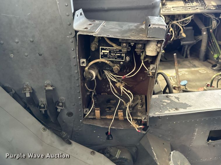 image for item EM2008 1944 Beech 18/RC-45J airplane