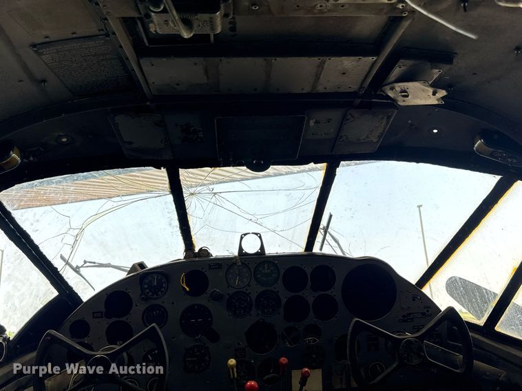 image for item EM2008 1944 Beech 18/RC-45J airplane