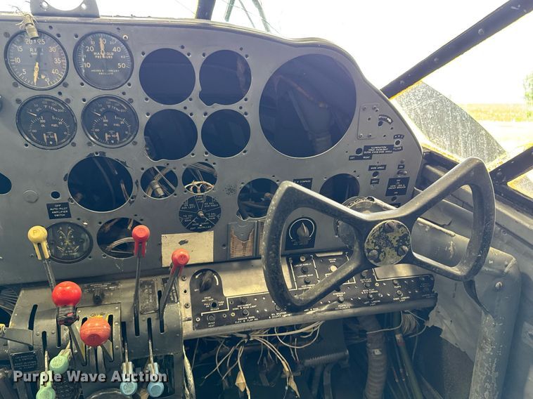 image for item EM2008 1944 Beech 18/RC-45J airplane