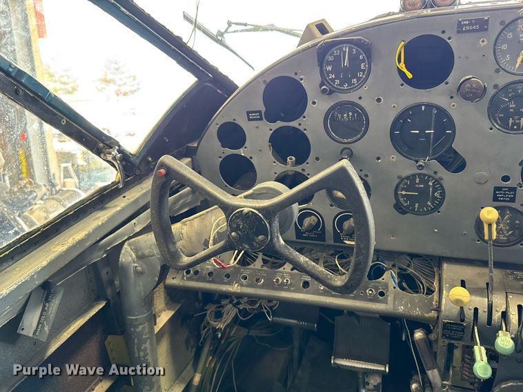 image for item EM2008 1944 Beech 18/RC-45J airplane