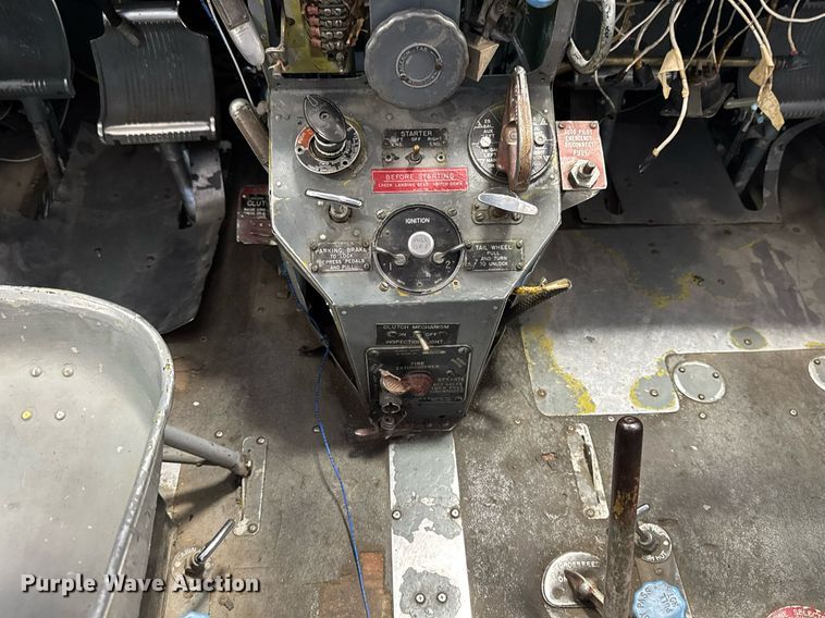 image for item EM2008 1944 Beech 18/RC-45J airplane